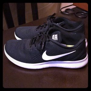 Nike free run in the excellent condition!